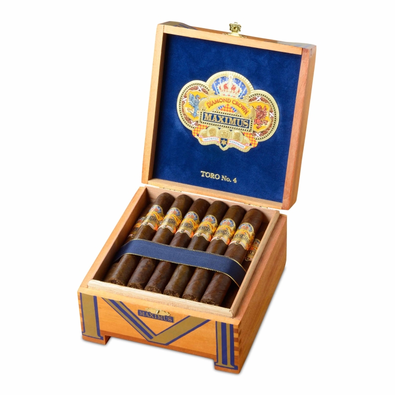 Diamond Crown Maximus